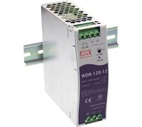 Alimentation rail DIN Mean Well WDR-120-24 5 A 120 W 1 x