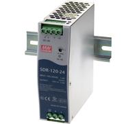 Meanwell MEAN WELL Stromversorgung - 120 W - 88 - 264 V - 180 W - 47 - 63 Hz - Aktiv - 20 ms