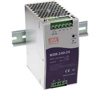 Alimentation rail DIN MW Mean Well WDR-240-48 5 A 240 W 1 x
