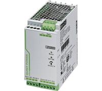 Alimentation rail DIN Phoenix Contact QUINT-PS/3AC/24DC/20 29.5 V/DC 20 A 480 W 1 x