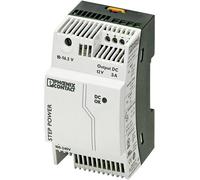 Alimentation rail DIN Phoenix Contact STEP-PS/1AC/12DC/3 2868570 12 V/DC 3.3 A 36 W 1 x 1 pc(s)