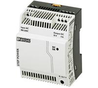 Alimentation rail DIN Phoenix Contact STEP-PS/1AC/15DC/4 2868619 15 V/DC 4 A 60 W 1 x 1 pc(s)