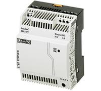 Alimentation rail DIN Phoenix Contact STEP-PS/1AC/15DC/4 2868619 15 V/DC 4 A 60 W 1 x 1 pc(s)