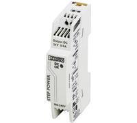 Alimentation rail DIN Phoenix Contact STEP-PS/1AC/24DC/0.5 2868596 24 V/DC 0.55 A 18 W 1 x 1 pc(s)