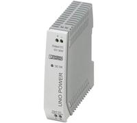 Phoenix Contact Alimentation de l'ONU PS/1AC/12DC/30 W, 2902998