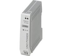 Alimentation rail DIN Phoenix Contact UNO-PS/1AC/15DC/30W 85 V/DC 2 A 30 W 1 x