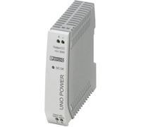 Alimentation rail DIN Phoenix Contact UNO-PS/1AC/15DC/30W 85 V/DC 2 A 30 W 1 x
