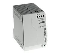 Alimentation Rail DIN Phoenix Contact UNO-PS/1AC/24DC/100W 24 V/DC 4.2 A 100 W 1 x