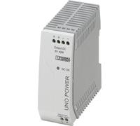 Alimentation rail DIN Phoenix Contact UNO-PS/1AC/ 5DC/ 40W 85 V/DC 8 A 25 W 1 x