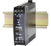 Alimentation rail DIN PULS MiniLine ML30.241 28 V/DC 1.3 A 30 W 1 x