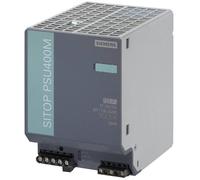 Alimentation rail DIN Siemens SITOP PSU400M 24 V/20 A 28.8 V/DC 20 A 480 W 1 x