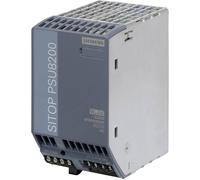 Alimentation rail DIN Siemens SITOP PSU8200 24 V/20 A 28.8 V/DC 20 A 480 W 1 x