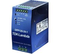 Alimentation rail DIN TDK-Lambda DPP120-24-1 28.5 V/DC 5 A 120 W 1 x