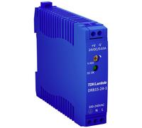 Alimentation rail DIN TDK-Lambda DRB15-24-1 28 V/DC 0.63 A 15 W 1 x