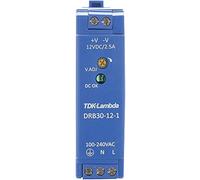 Alimentation Rail DIN TDK-Lambda DRB30-12-1 15 V/DC 2.5 A 30 W 1 x