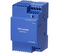 TDK-Lambda DRL60-12-1 Alimentation rail DIN 12 V 4.5 A 54 W Contenu 1 pc(s)
