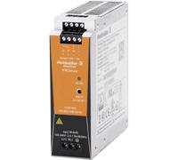 Alimentation rail DIN Weidmüller 1478110000 24 V 5 A 120 W 1 pc(s)