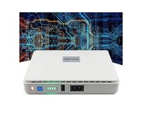 Alimentation sans interruption 5V 9V 12V Mini UPS PoE 15V 24V Batterie