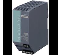 Alimentation Siemens SITOP PSU100S 1AC 120/230VAC vers 24VDC 5A Extra-Power 150% rendement élevé compacte