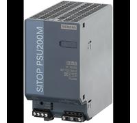 Alimentation Siemens SITOP PSU200M 1-2AC 120-500V entrée 24VDC/5A sortie Power-Boost boîtier métallique compact