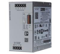 Phoenix Contact Alimentation rail DIN QUINT4-PS/3 #2904622 24 V DC 20 A entrée triphasée