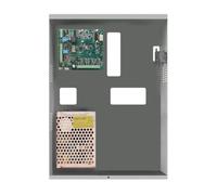 Alimentation13,8Vcc/5A + Carte Contrôle, Boîte Métal - COMELIT VEDOPSU5A