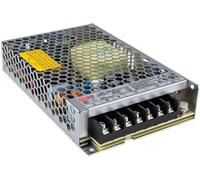 Alimentatore Switching 150W 24Vdc 6.5A Doppia Uscita LRS-150-24 MEANWELL