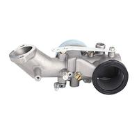 Alinory Remplacement carburateur de carburateur Stratton résistant à l'usure Haute sécurité Tondeuse à Gazon Accessoire de carburateur 12 HP Carb 490499 Moteurs pour & Stratton 491031