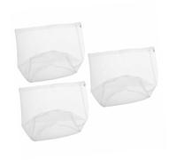 Alipis 1 Ensemble De Récupérateur De Peluches Pour Conduit De Sèche-linge : Kit De Nettoyage De Conduit, Filtre À Peluches Pour Sèche-linge, Piège Pour Capturer La Poussière De