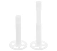 Alipis 2 Pièces Presse à Fermentation pour Légumes et Bocal | Réglage de L’écartement, Tige Ajustable, Usage Polyvalent, pour Mise en Conserve Cuisine
