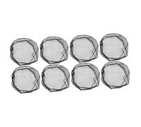 Alipis 4 Ensembles Couvercles Pour Ventilateurs Électriques De Protection Pince Pour Ventilateurs Pied Filet Réutilisable 2 Pièces * 4