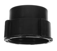 Alipis Adaptateur vers Filetage et 75mm Réservoir Grossier IBC 2 Pouces Fin en Plastique Joint D'étanchéité Renforcé pour Tuyaux Liquides et Eau Potable