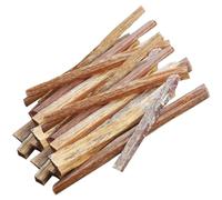 Alipis Allume-feu en Bois pour Camping Extérieur, 1 Paquet | Bande de Bois Sèche, Allumage Rapide de Flamme, Boîte Ceinture Incluse, Brûle Entièrement