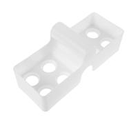 Alipis Boîte à Œufs en Plastique pour Réfrigérateur, Organiseur D'œufs de Comptoir, Empilable, Poignée Portable, Garde les Œufs Frais et Rangés