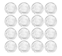 Alipis Butée de Chaîne à Perles et Nettoyage Facile pour Stores Verticaux 35 Pièces en Pom Accessoire de Réparation Fonctionnement Fluide Remplacement pour Stores Enrouleurs