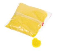 Alipis Cendres de Remplissage pour Cônes de Parfum en Sable Doré, Outil Essentiel Contemplation Relaxation Design Élégant et Sensation Apaisante