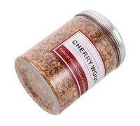 Alipis Copeaux de Bois Naturels pour Barbecue 125g, Bois pour Fumer la Viande, Allumage Rapide et Conserve Les Jus, pour Grillades et Réunions Familiales