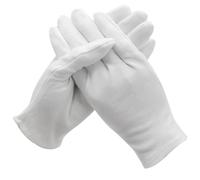 Alipis de Moufles pour Travaux Manuels en Intérieur Lot de 12 Paires en Légers et Réutilisables et Inspection de Bijoux