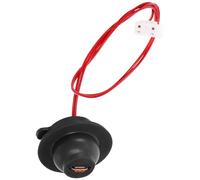 Alipis Détecteur de Température pour Plaque à Induction Sonde de Température en Plastique et Métal, Résistance aux Chocs, Compatible Surface de Cuisson et Poêle, Couleur Aléatoire