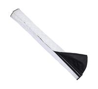 Alipis Housse D'isolation en Tissu Oxford et Aluminium, Protection Thermique et Anti-condensation Ambiance Estivale Confortable pour Tuyau D'évacuation du Climatiseur Portable Maison