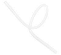 Alipis Joint de Calfeutrage en Mousse Blanc Flexible et Multipurpose pour Isolation, Bande Étanchéité Porte pour Fenêtres et Portes