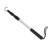 Alipis Loft Ladder Pull Down Hook Système Télescopique Sécurisé avec Crochet Renforcé Perche Extensible pour Grenier Maison Garage et Camping-