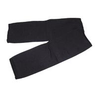 Alipis Manchon D'avant-bras de Protection Anti-collision, Respirant, Noir | Acier à Fil, pour Sport et Camping, Couvre Coude, Paire Incluse, Ajustement Élastique