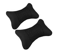 Alipis Oreiller Multifonction Voiture Confort Nuque Soutien Tête Coussin Cervical Coussin Lombaire
