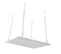 Alipis Pare-brise Déflecteur D'air Ca Direction Du Vent Ca Déflecteur Pour Débit D'air Du Climatiseur Déflecteur De Vent Ca Déflecteur De Ventilation Magnétique Blanche Abdos