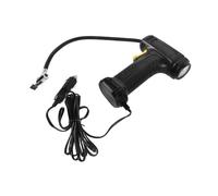 Alipis Pompe à Air Portable pour Voiture avec Allume Gonfleur Professionnel pour Pneus de Voitures Vélos et Compresseur Air Haute Performance Polyvalent