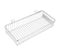 Alipis Porte-couverts Égouttoir Acier Inoxydable Panier de Rangement pour Couverts et Ustensiles Usage Domestique et Professionnel