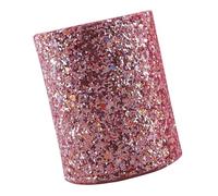Alipis Porte-pinceaux de Maquillage Seau Robuste pour Cosmétiques et Papeterie Grand Rangement Polyvalent pour Coiffeuse Bureau et Salle de Bain Capacité Spacieuse pour Pinceaux Crayons