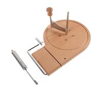 Alipis Râpe à Fromage Portable Manuelle Rotative pour Copeaux de Chocolat | Bois et Métal, Démontage Facile, Nettoyage Simple, Voyage Cuisine, pour Truffes et Chocolat