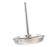 Alipis Rôtissoire À Poulet Portable Facile À Démonter Accessoire De Cuisine Pour Poulet Rôti Idéal Pour Barbecue En Plein Air